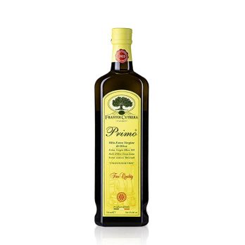 Natives Olivenöl Extra, Frantoi Cutrera Primo Monti Iblei, 100% Tonda Iblea, 750 ml