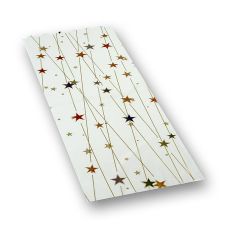 Flaschenbeutel Stellina, transparent, 500x180mm, 1 St