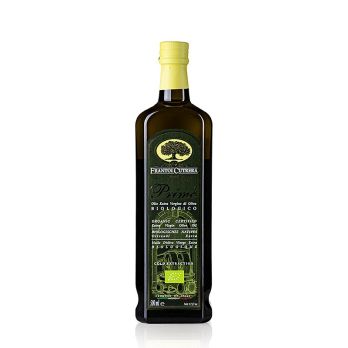 Natives Olivenöl Extra, Frantoi Cutrera Primo, Sizilien, BIO, 750 ml