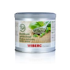 BIO-Basilikum, getrocknet, 70 g