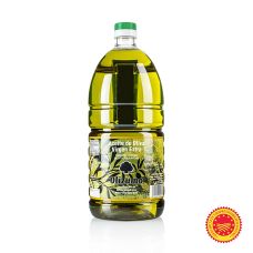 Natives Olivenöl Extra, Aceites Guadalentin Olizumo DOP/g.U., 100% Picual, 2 l