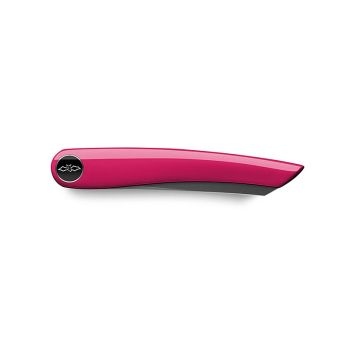 Nesmuk Janus Klappmesser (Folder), 202mm (115mm geschl.), pinker Klavierlack, 1 St