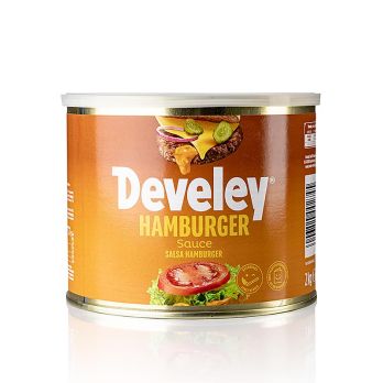 Hamburger Sauce, Develey, 2 kg