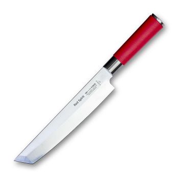 Serie Red Spirit, Tanto Messer,  Schinken/Tranchiermesser, 21cm, DICK, 1 St