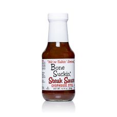 Bone Suckin´ Steak Sauce Chophouse Style, Ford´s Food, 295 ml