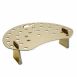 Mini-Hörnchen Basic, neutral, ø 2,5x7,5cm, mit Waffelhalter, 1,2 kg, 286 St