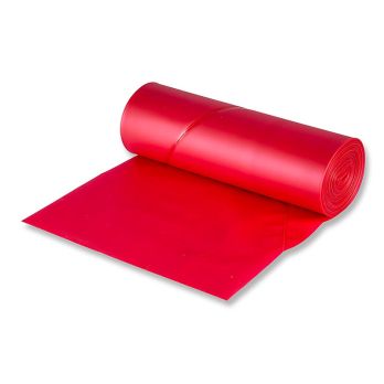Spritzbeutel, Einweg, 59x28cm, One Way Masterline, Red / HOT, 2,55l, 74 St