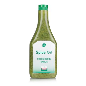 Gewürzöl Grüne Kräuter und Knoblauch, Verstegen, 870 ml