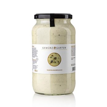 Gewürzgarten Trüffelrahmsauce, 900 ml
