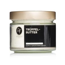 Trüffelbutter-Zubereitung mit Sommertrüffel (BURRO con Tartufo), Appennino, 250 g