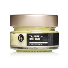 Trüffelbutter-Zubereitung mit Sommertrüffel (BURRO con Tartufo), Appennino, 50 g