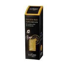 Lotao - Curcuma Sun, Basmati Reis mit Curcuma Granulat, Indien, BIO, 300 g