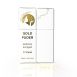 Gold - Blattgoldflocken Streuer Goldmarie, 23 Karat, ca.0,5-1mm², 0,1 g