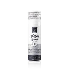 Kakaobutter Spray, Velvet/Samt Effekt, weiß (neutral), Velly, 250 ml