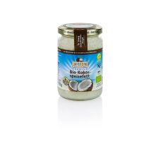 Dr.Goerg Kokosspeisefett, BIO, 200 ml