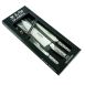Global G-21524 Messerset, 3-tlg. (G-2, GDF-15, GSF-24), 3 tlg.