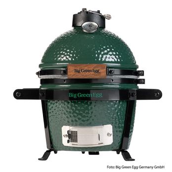 Big Green Egg - BBQ Grill Mini Max, inkl. EGG Carrier, Ø33cm, 1 St