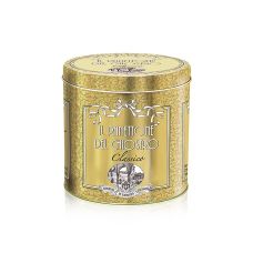 Weihnachtskuchen Panettone - Klassik, Metalldose Gold, 1 kg