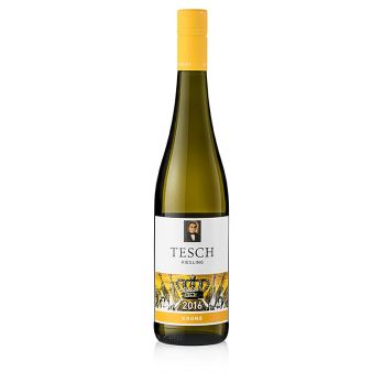 2016er Krone, Riesling, trocken, 12,5 % vol., Tesch (gelbe Kapsel), 750 ml