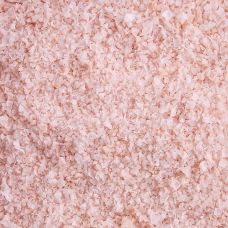Pakistanisches Kristallsalz, rosa Salz Flocken, 12 kg