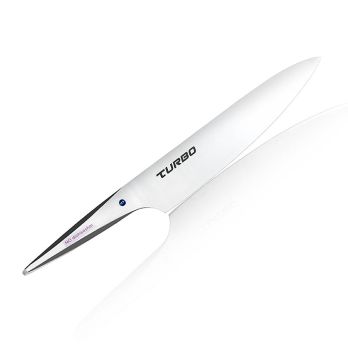 S01 Chroma Turbo Kochmesser mit KA-SIX Schneide, 24cm, 1 St
