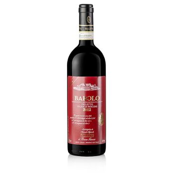 2012er Barolo Le Rocche del Falletto, trocken, 14,5% vol., Bruno Giacosa, 750 ml