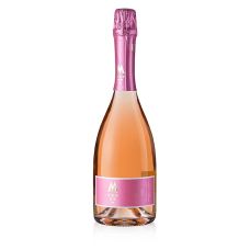 Rosé Sekt brut, 13% vol., Motzenbäcker, BIO, 750 ml