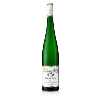 2016er Wehlener Sonnenuhr Riesling Auslese, süß, 8,5 % vol., J.J. Prüm, 1,5 l