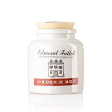 Fallot - Dijon Senf, fein und scharf, 230 ml