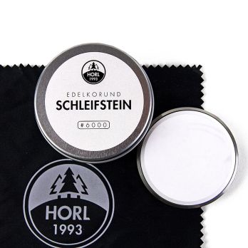 HORL Edelkorund Schleifscheibe 6000er, für den Rollschleifer, 1 St