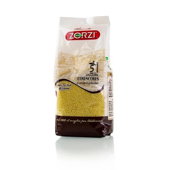 Cous-Cous, medium, Quick - 5 Minuten Zubereitungszeit, 400 g
