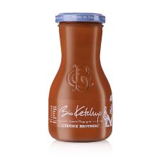 Organic Ketchup, Curtice Brothers, BIO, 270 ml