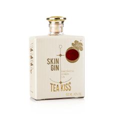 Skin Gin Tea Kiss, German Dry Gin, 42% vol., 500 ml