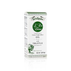 Natives Olivenöl Extra L´Oro in Cucina m. Sommertrüffel & Aroma, Tartuflanghe, 55 ml
