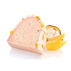 Terrine von Schweine- & Entenleber und Aprikose, TK, 500 g