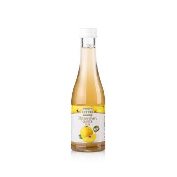 Quittensaft, 100% Direktsaft, Obsthof Retter, BIO, 190 ml