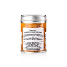 Vadouvan - Gewürzzubereitung, Ledig, 80 g