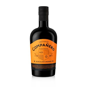 Companero Ron Elixir Orange, Rumspirituose, 40 % vol., 700 ml