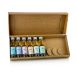 SBS Rum-Erlebnis Paket, Raritäten in Fassstärke, 120 ml, 6 x 20ml