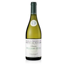 2018er Chablis 1.Cru Montee de Tonnerre, trocken, 13% vol., William Fevre, 750 ml