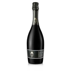 2015er Chardonnay Sekt, brut, Methode Rurale, 12,5% vol., Motzenbäcker, BIO, 750 ml