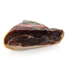 Jamon Serrano Gran Reserva, 15 Mon., halber Hinterschinken (Duroc), ca.3 kg