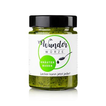 Wunderwürze - Kräuterbudda, Marinade, eatventure, 165 g