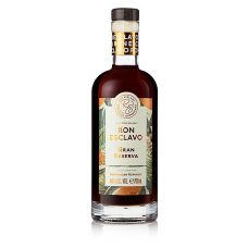 Esclavo Gran Reserva Rum, 40% vol., Dominikanische Republik, 700 ml