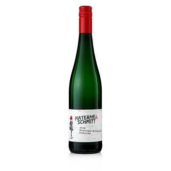 2018er Winninger Brückstück Riesling, trocken, 12,5 % vol., Materne & Schmitt, 750 ml