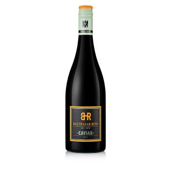 2017er Caviar de Pinot Noir, trocken, 12,5% vol., Balthasar Ress, 750 ml