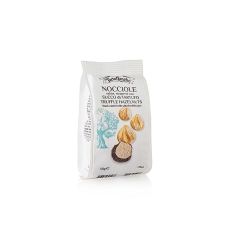 TARTUFLANGHE Barsnack Haselnüsse mit Trüffelsaft überzogen, 50 g