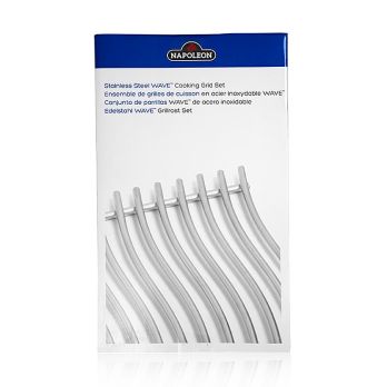 Napoleon Grillzubehör - Edelstahl Roste, 1 Satz, für Grill Rogue 525, 1 St