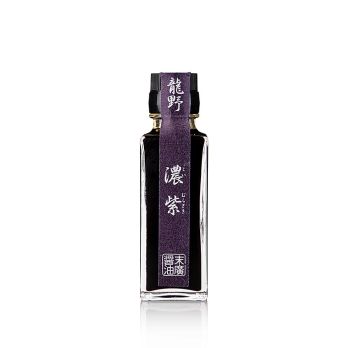 Soja-Sauce - Shoyu (Murasaki / Purpur), dunkel (Sandanshikomi), Suehiro, 100 ml