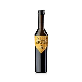 Kriecherl Zwetschken - Edelbrand, 43% vol., Miniatur, Gölles, 50 ml